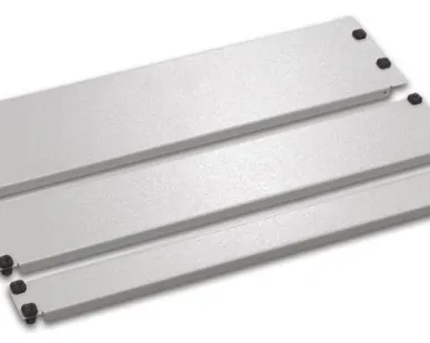 фото LN-PNL-TBP-3U19-LG Заглушка на клипсах