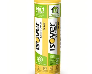 фото Изовер Профи теплоизоляция