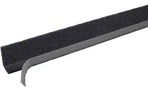 фото Поролоновая полоса ендовы BRAAS серая, 1000*30*60 мм