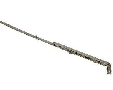 фото Ножницы поворотно-откидные, ПВХ и дерево, 850-1100 (1 цапфа)