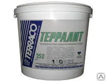 Фото №0 Декоративная штукатурка Терралит (Terralite).