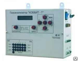 фото Сигнализатор фтора с цифровой индикацией Хоббит-F2
в