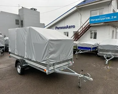 фото Прицеп Expert 3515