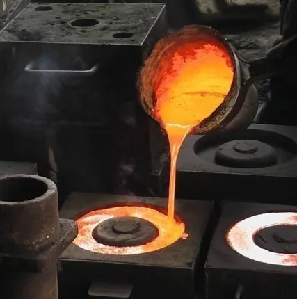 Фото №0 Услуга - литье металла ЕКБ