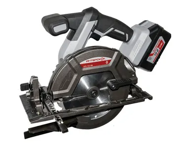 фото Пила акк. дисковая 18В ДПА-165/18В ИНТЕРСКОЛ 577.4.1.70