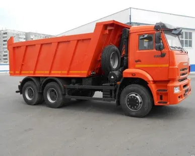 фото КАМАЗ 6520-26013-73