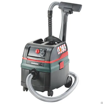 Фото №0 Пылесос METABO ASR 50 L SC