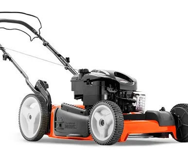 фото Газонокосилка бензиновая Husqvarna LB 248 S
