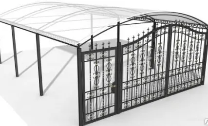 Фото №0 Металлоконструкции