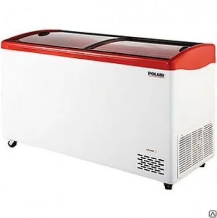 Фото №0 Ларь морозильный DF150SC-S