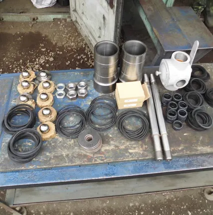 Фото №0 Запчасти к насосу НБ32, НБ50