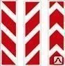 фото Дорожный знак. Прямоугольные 1700х 500