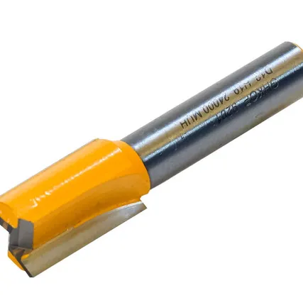 Фото №0 Фреза по дереву 9201 12х19мм пазовая прямая ЭНКОР 005495