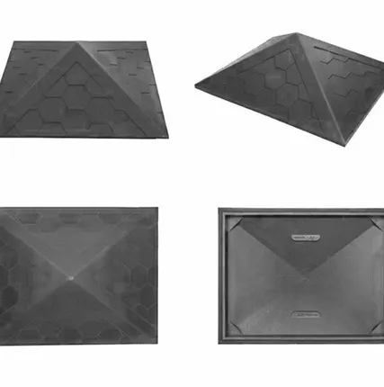 Фото №0 Колпак серый