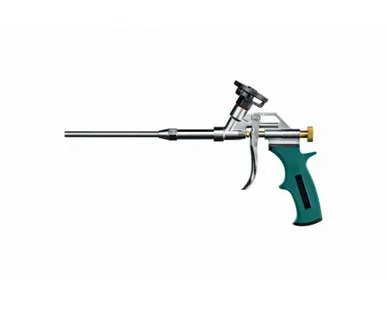 фото Пистолет для монтажной пены KRAFTOOL PROKraft с тефлоновым покрытием держателя