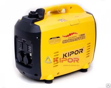 фото Бензогенератор инверторного типа Kipor IG2600