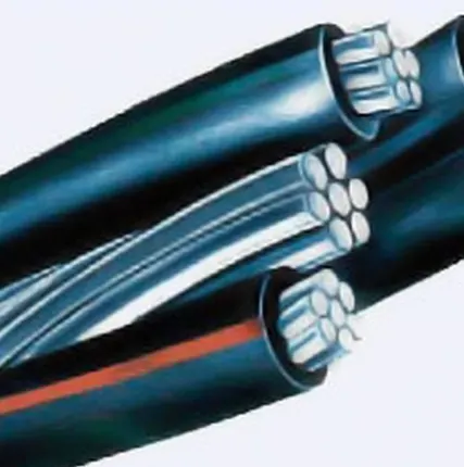 Фото №0 Провод силовой СИП3