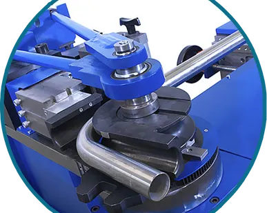 фото Гибка стальных труб