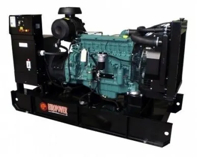 фото Генератор дизельный Europower EP150TDE