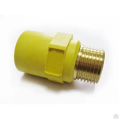 Фото №0 Диэлектрическая вставка BUGATTI 1/2" гайка/штуцер ФРАНЦИЯ