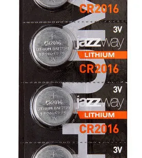 фото Элемент питания CR2016 JAZZway BL-5