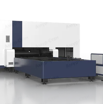 Фото №0 Лазерный станок CERTON LF-3015STP Maxphotonics 6000ВТ