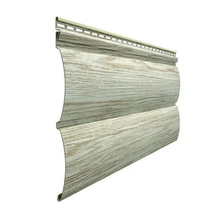 Фото №0 Сайдинг Docke LUX D4,7T «Блок-хаус»