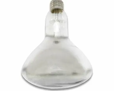 фото Излучатель тепловой ИКЗ 230-250 R127 E27 (15) КЭЛЗ 8105001