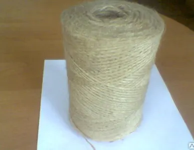 фото Шпагат джутовый ф1.0, кг
