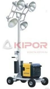 фото Световая башня Kipor KLB400-4