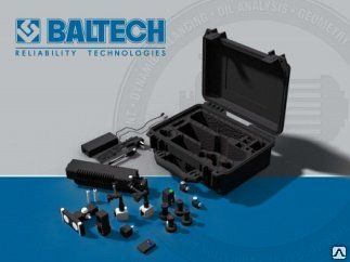 фото Лазерный интерферометр BALTECH IN-9000