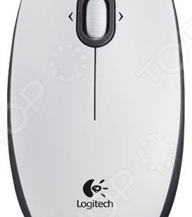 фото Мышь Logitech M100 White USB