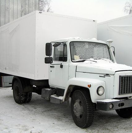 Фото №0 Грузовик ГАЗ рефрижераторный на ГАЗ-3309
