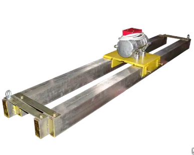 фото Виброрейка телескопич.РВ-5-8ВИ-99 Al (42/380В)