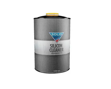 фото Обезжириватель для авто SOLID PROFESSIONAL LINE SILICON CLEANER 1000 мл