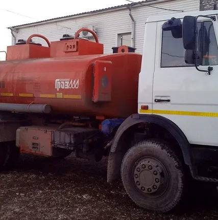 Фото №0 Услуги Топливозаправщика 11 м3