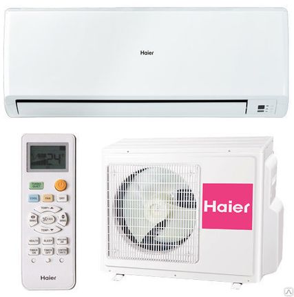 Фото №0 Сплит-системы Haier HOME on/off 07 new