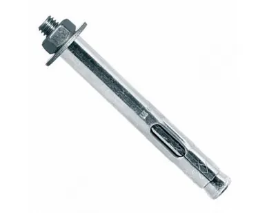 фото Анкерный болт с гайкой М10х95 (2 шт), ГОСКРЕП 5-0010880