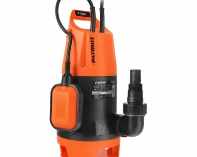 фото Насос дренажный PATRIOT F 1100 315302469