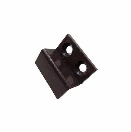 Фото №0 Кронштейн Bauset ABS 10мм д/МС нижний, коричневый