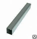 Фото №0 Столб 62х55х2500мм цинк