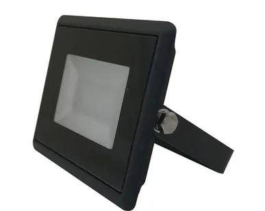 фото Прожектор светодиодный FLOODLIGHT ДО 20Вт 4000К 1440Лм IP65 ECO CLASS черн. LEDVANCE 4058075176591
