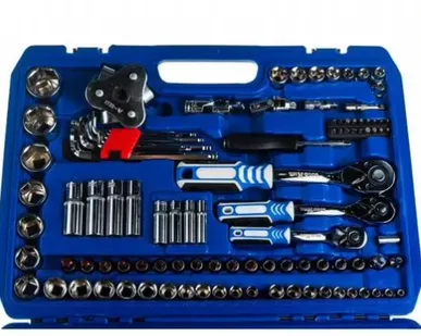фото Набор инструментов для авто 121 предмет
