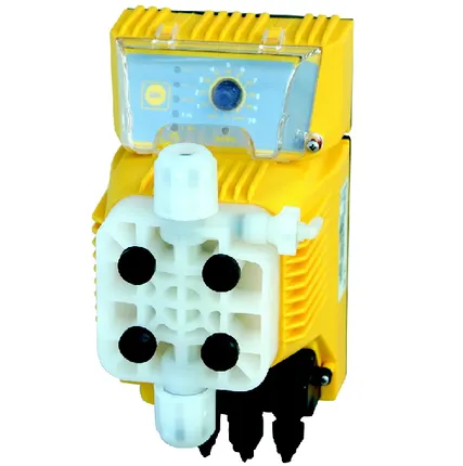 Фото №0 Дозирующий насос Injecta Athena AT.AM LOW FLOW