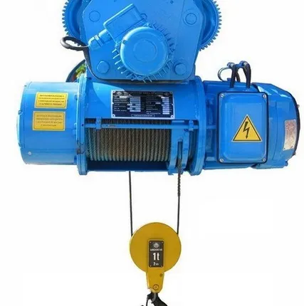 Фото №0 Тельфер 1 т. на 6 метров