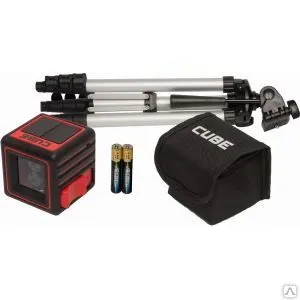 Фото №0 Построитель лазерных плоскостей ada cube professional edition а00343
