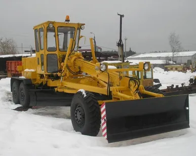 фото Авто-грейдер 1,6 м в аренду