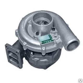 Фото №0 Турбокомпрессор КАМАЗ-740.30,50,51,31 Евро-2 правый Cz Strakonice № ЕКБ