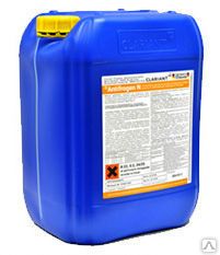 фото Теплоноситель марки Antifrogen N (20/206 л)
в