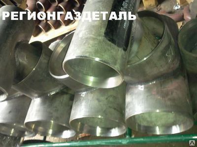 Фото №0 Тройник нержавеющая сталь 220х7-2,5